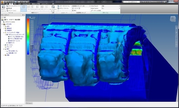 クロスフロー水車